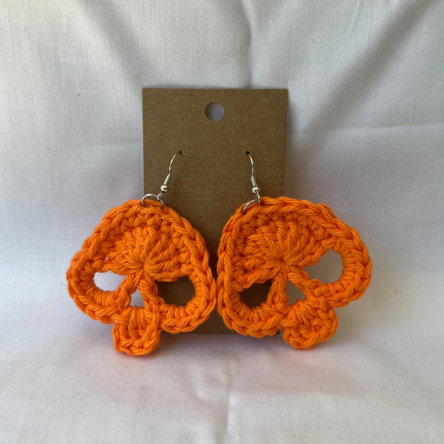 Spooky Skeleton Earrings 💀