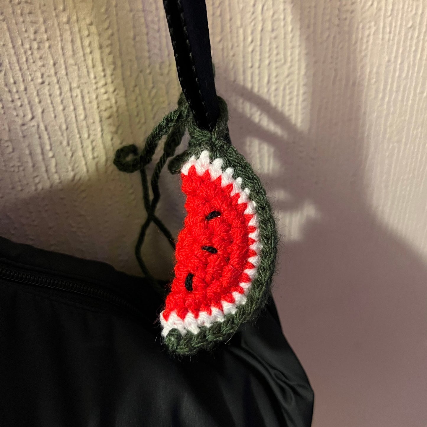 Watermelon Bag Charm / Keychain 🍉