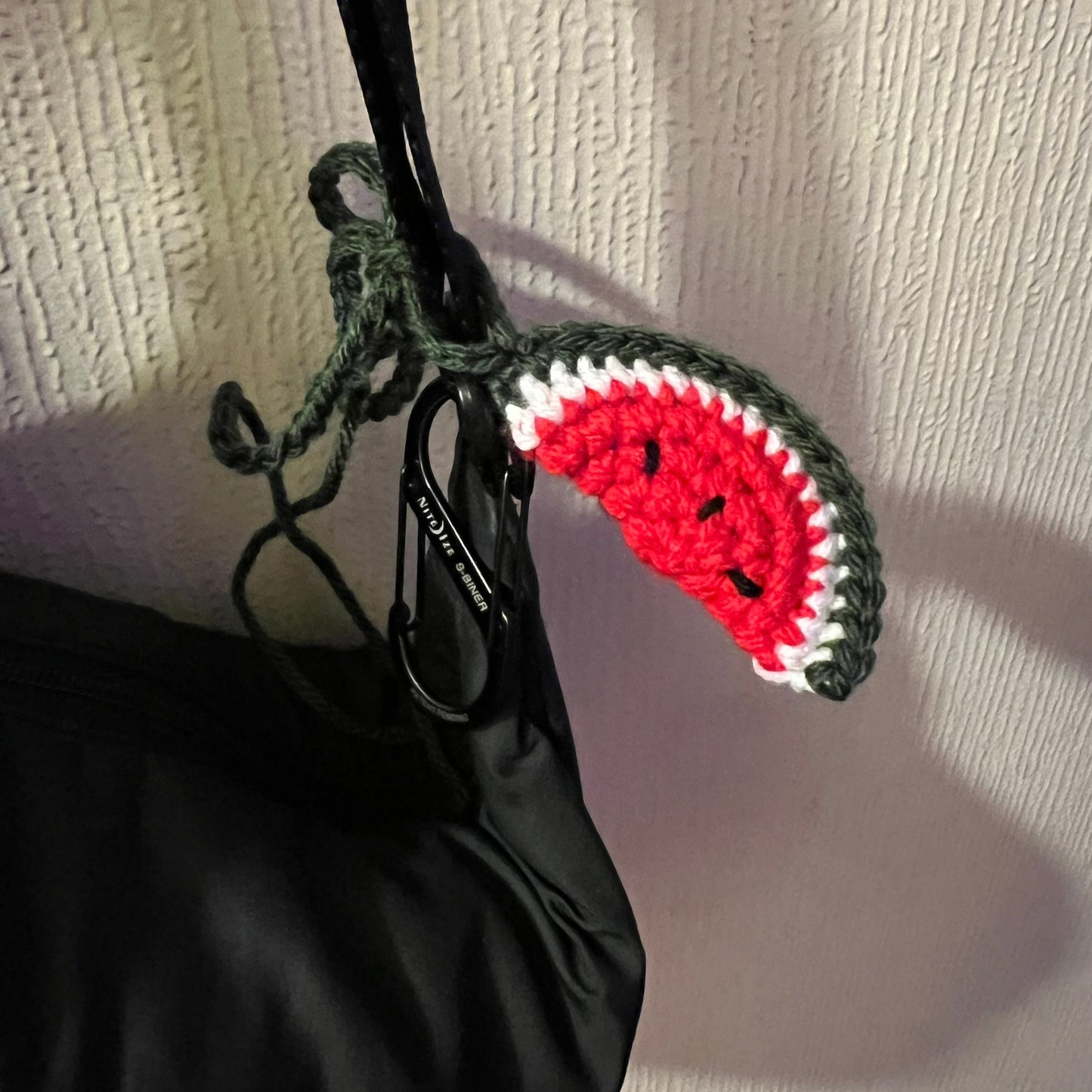 Watermelon Bag Charm / Keychain 🍉