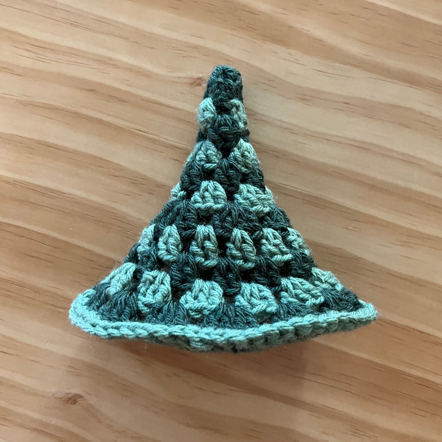 Assorted Crochet Christmas Trees 🎄 💚