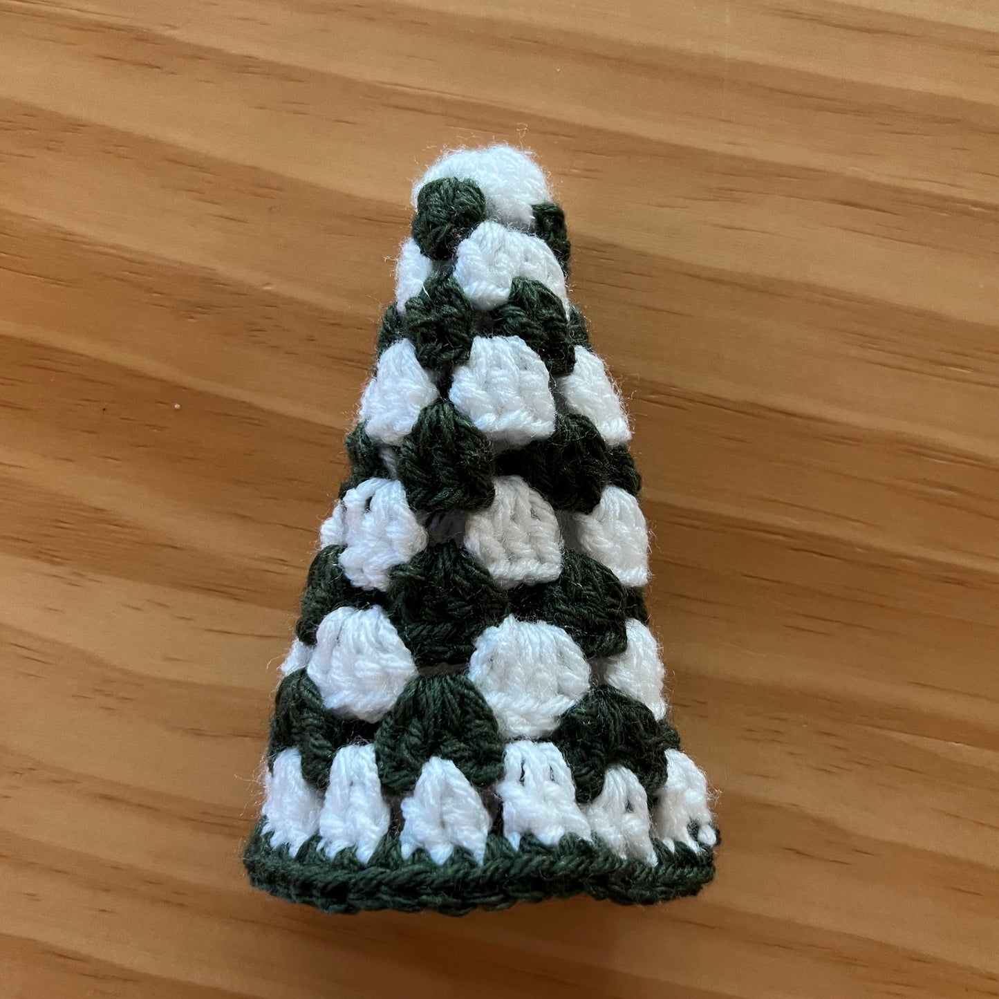 Assorted Crochet Christmas Trees 🎄 💚