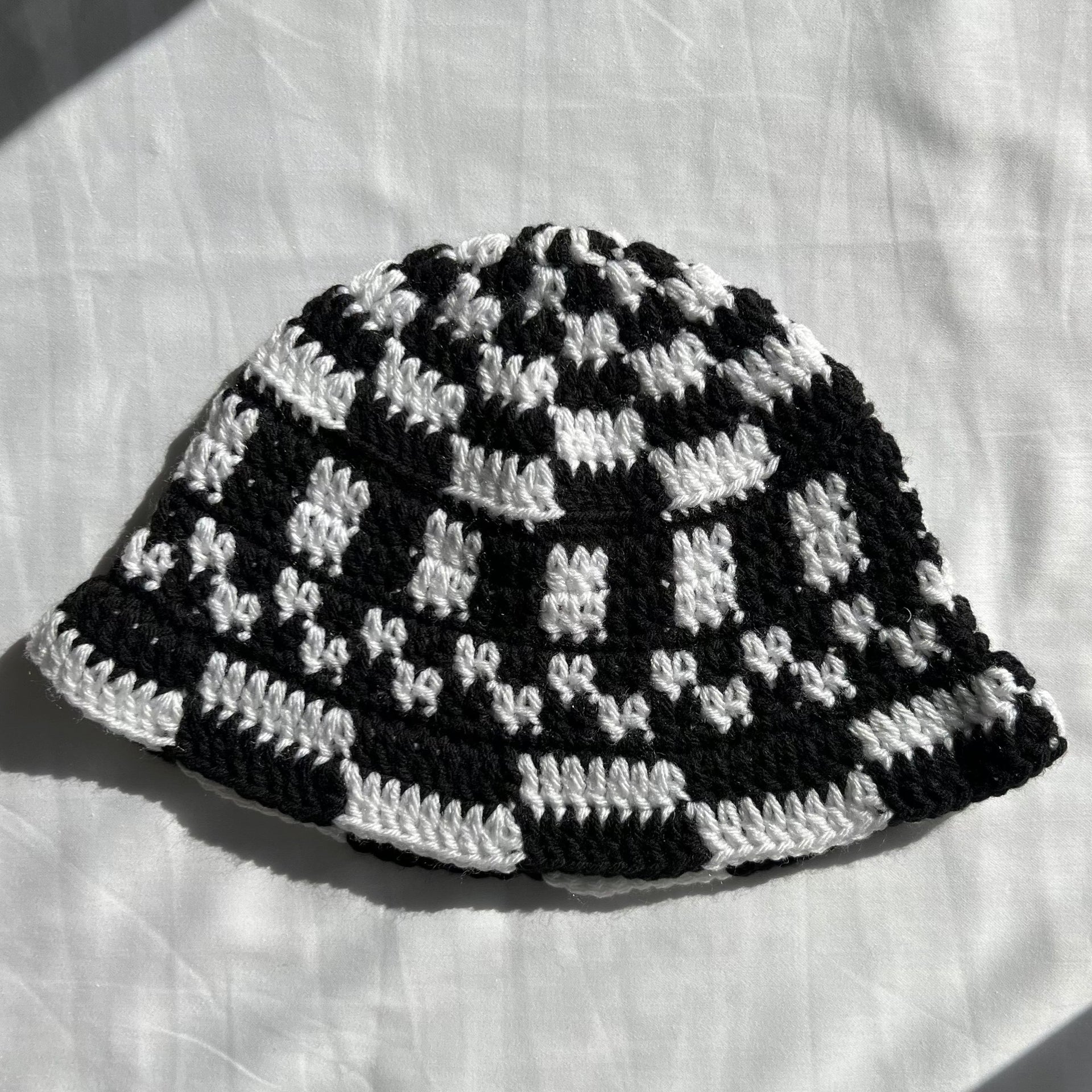 帽子 sexhippies crocheted bucket sexhippies (Crocheted Bucket Hat) 通販 ｜ SUPPLY TOKYO