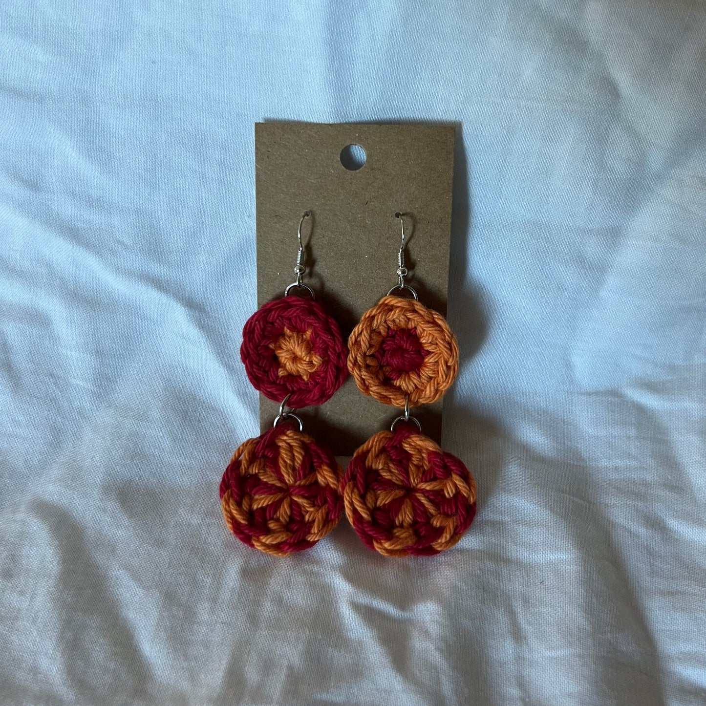 Funky Duo Earrings